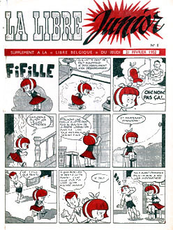 Couverture du numero 08/52