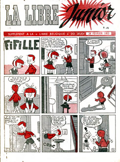 Couverture du numero 09/52