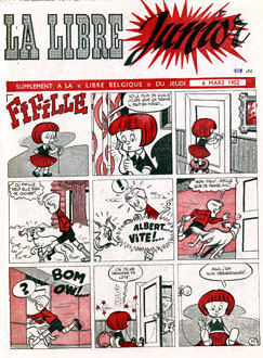 Couverture du numero 10/52