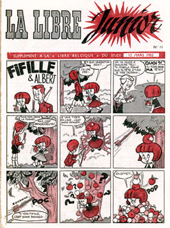 Couverture du numero 11/52