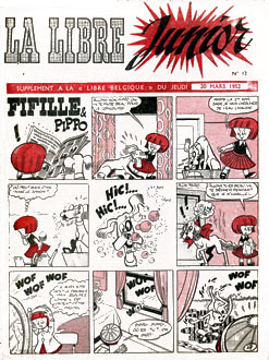 Couverture du numero 12/52