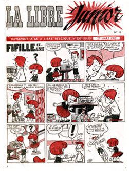 Couverture du numero 13/52