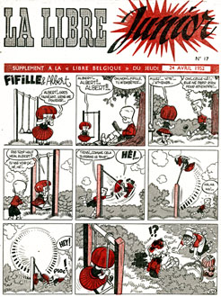 Couverture du numero 17/52