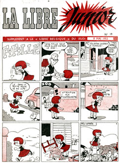 Couverture du numero 19/52