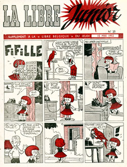 Couverture du numero 20/52