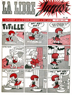 Couverture du numero 24/52