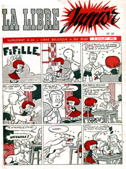 Couverture du numero 27/52