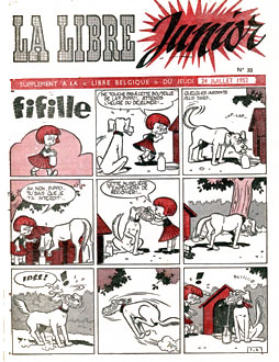 Couverture du numero 30/52