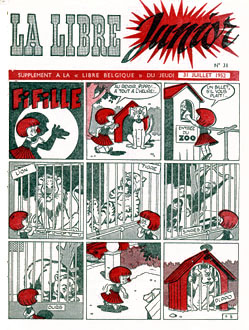 Couverture du numero 31/52