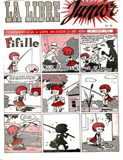 Couverture du numero 34/52