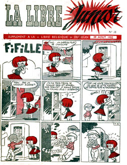 Couverture du numero 35/52