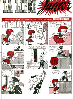 Couverture du numero 36/52