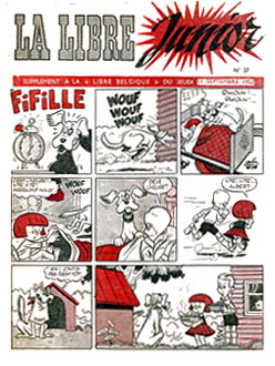 Couverture du numero 37/52