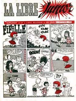 Couverture du numero 38/52