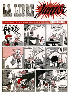 Couverture du numero 39/52