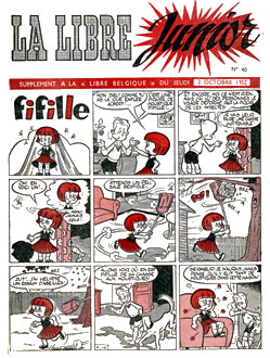 Couverture du numero 40/52