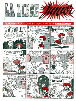 Couverture du numero 42/52