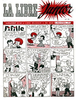 Couverture du numero 45/52