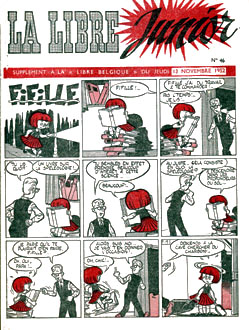 Couverture du numero 46/52