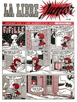 Couverture du numero 48/52