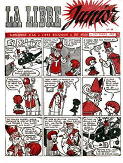 Couverture du numero 49/52