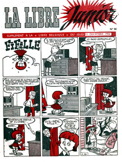 Couverture du numero 50/52