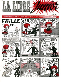 Couverture du numero 51/52