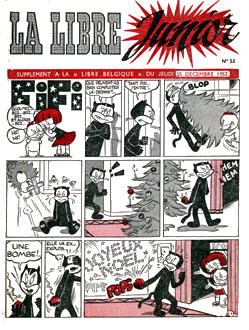 Couverture du numero 52/52