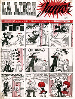 Couverture du numro 01/53