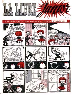 Couverture du numero 02/53