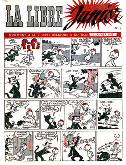 Couverture du numero 03/53