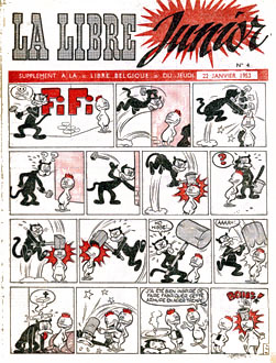 Couverture du numero 04/53