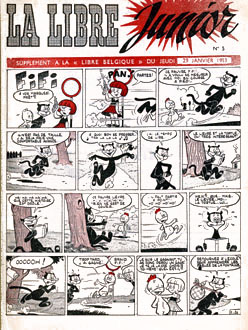 Couverture du numero 05/53