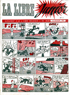 Couverture du numero 07/53