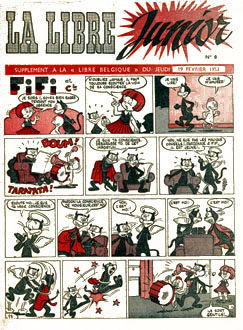 Couverture du numero 08/53