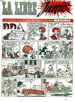 Couverture du numero 09/53