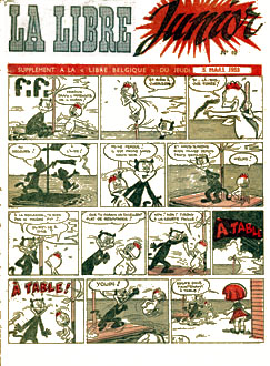 Couverture du numero 10/53