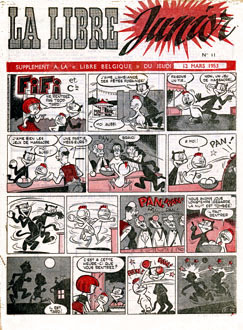 Couverture du numero 11/53