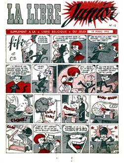 Couverture du numero 12/53