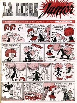 Couverture du numero 13/53