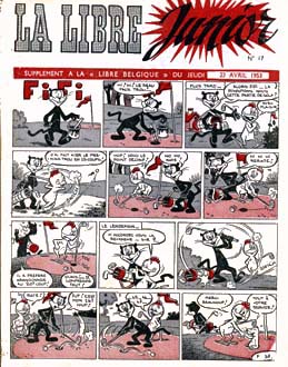 Couverture du numero 17/53