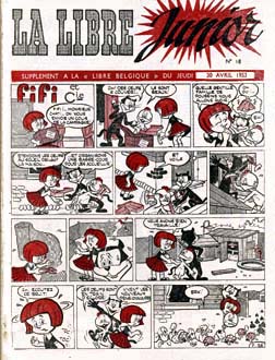 Couverture du numero 18/53