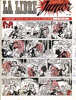 Couverture du numero 20/53