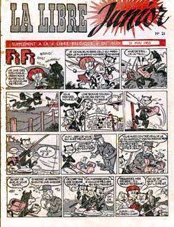 Couverture du numero 21/53