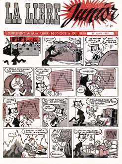 Couverture du numero 24/53