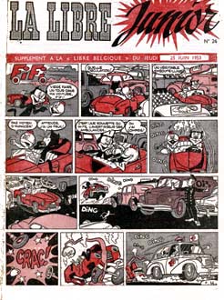 Couverture du numero 26/53