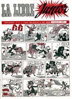 Couverture du numero 27/53