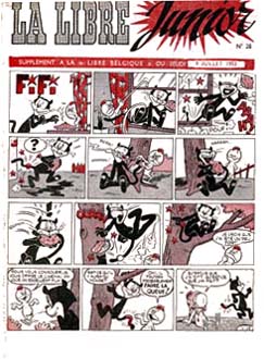 Couverture du numero 28/53