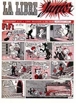 Couverture du numero 29/53