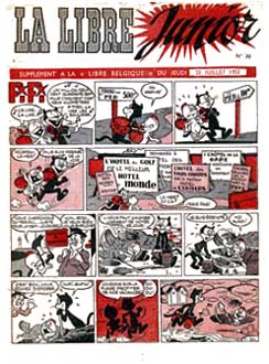 Couverture du numero 30/53